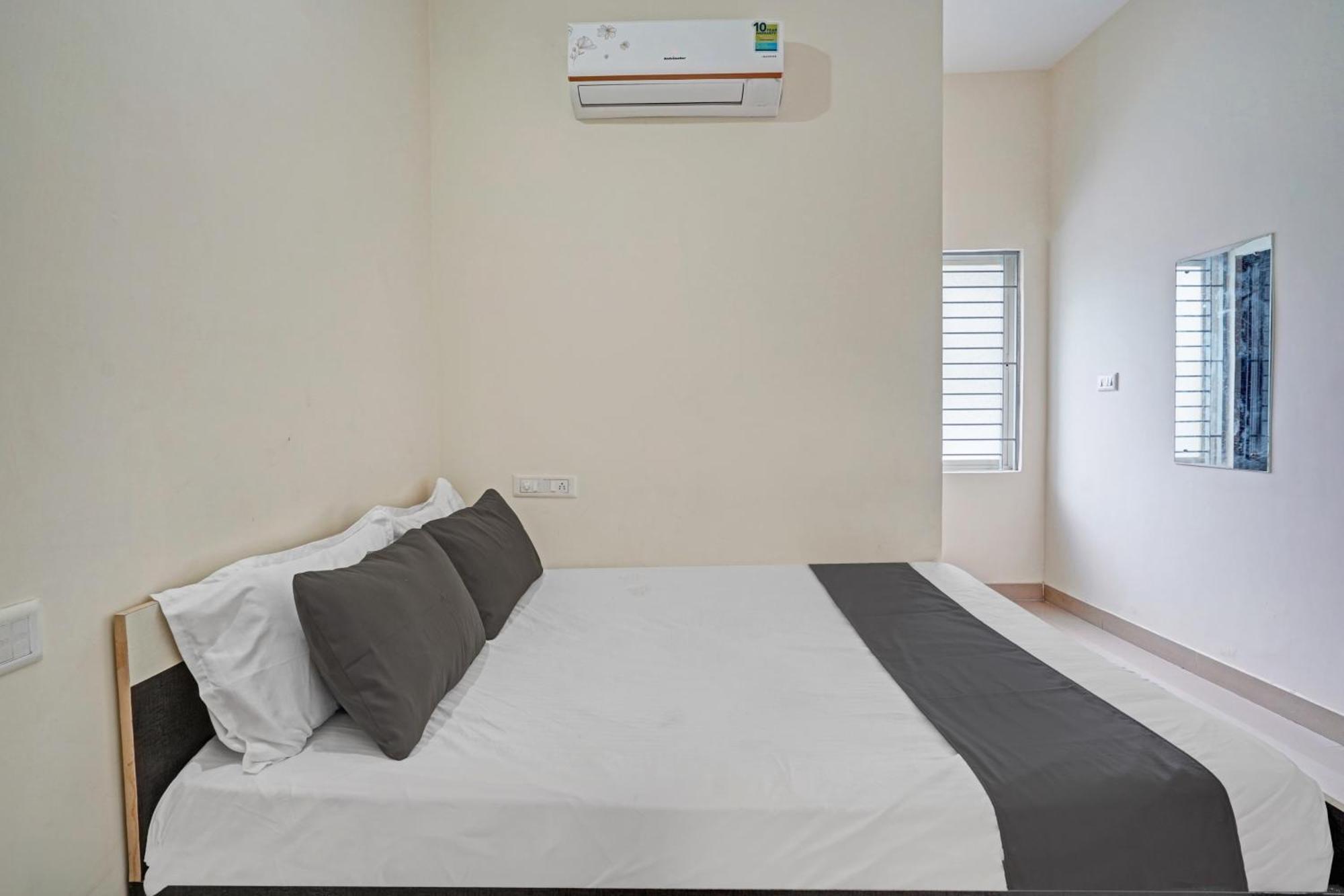 Hotel O Mg Boarding And Lodging Bangalore Exterior foto